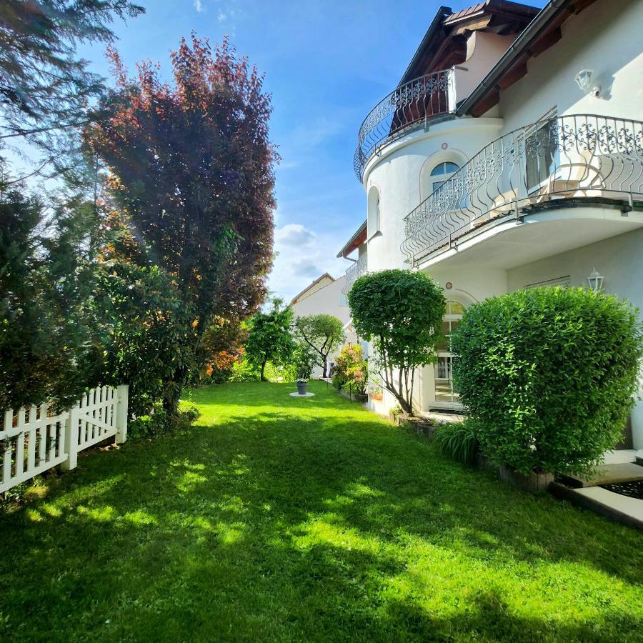 Gardenview Apartments & Suites Bei Bad Kissingen Nüdlingen Dış mekan fotoğraf