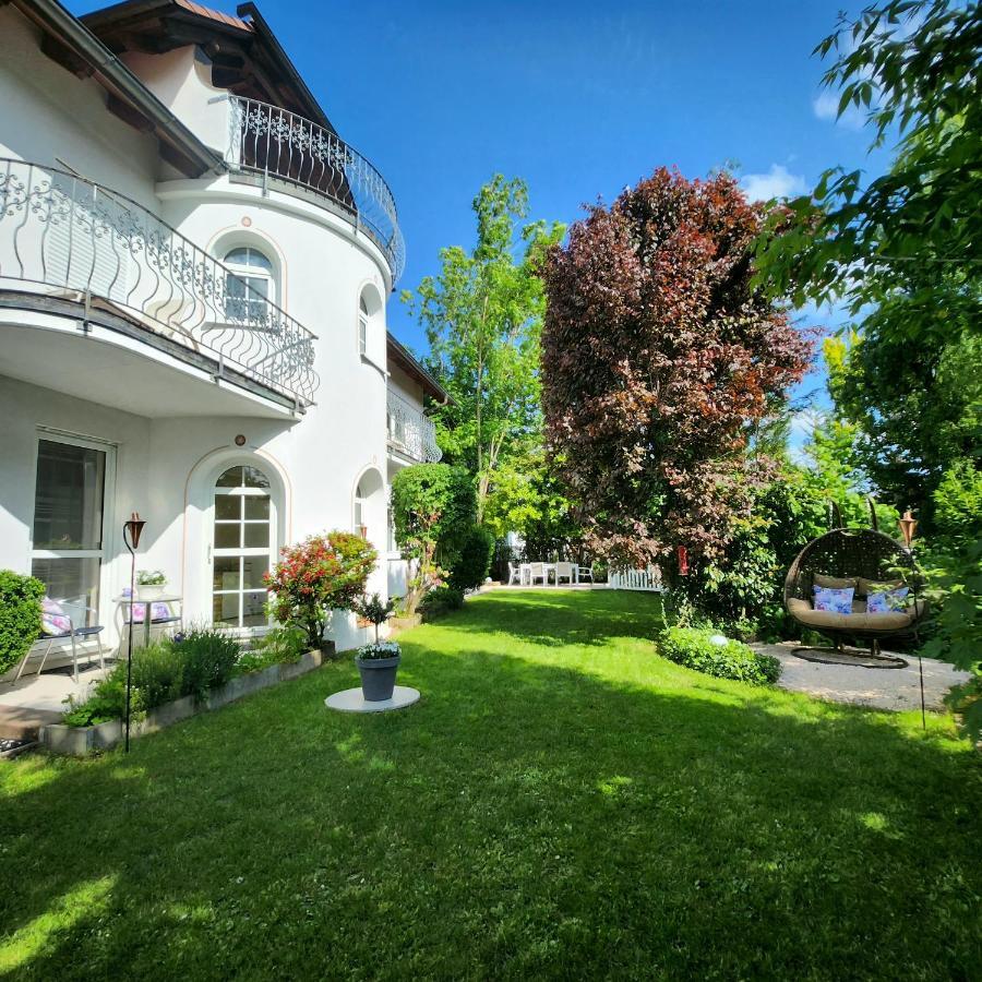 Gardenview Apartments & Suites Bei Bad Kissingen Nüdlingen Dış mekan fotoğraf